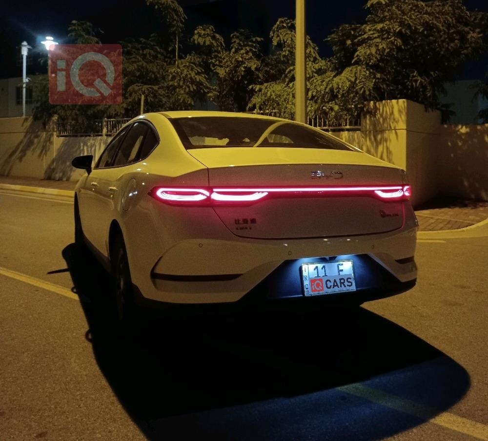 بي واي دي Qin Plus